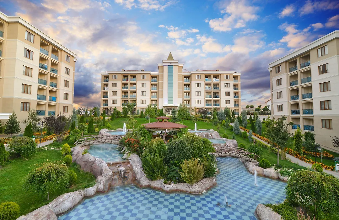 Grand Ozgul Thermal Holiday Village-1