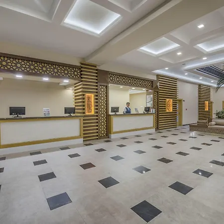 Grand Ozgul Thermal Holiday Village-2