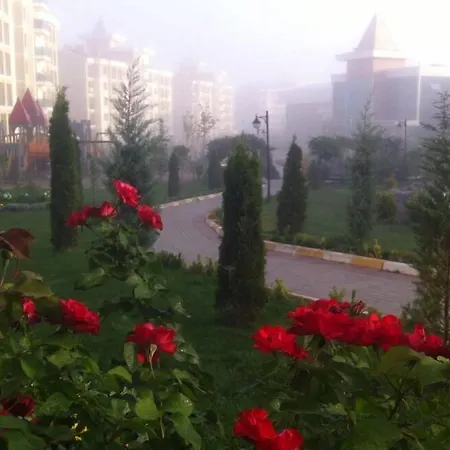 Grand Ozgul Thermal Holiday Village-3